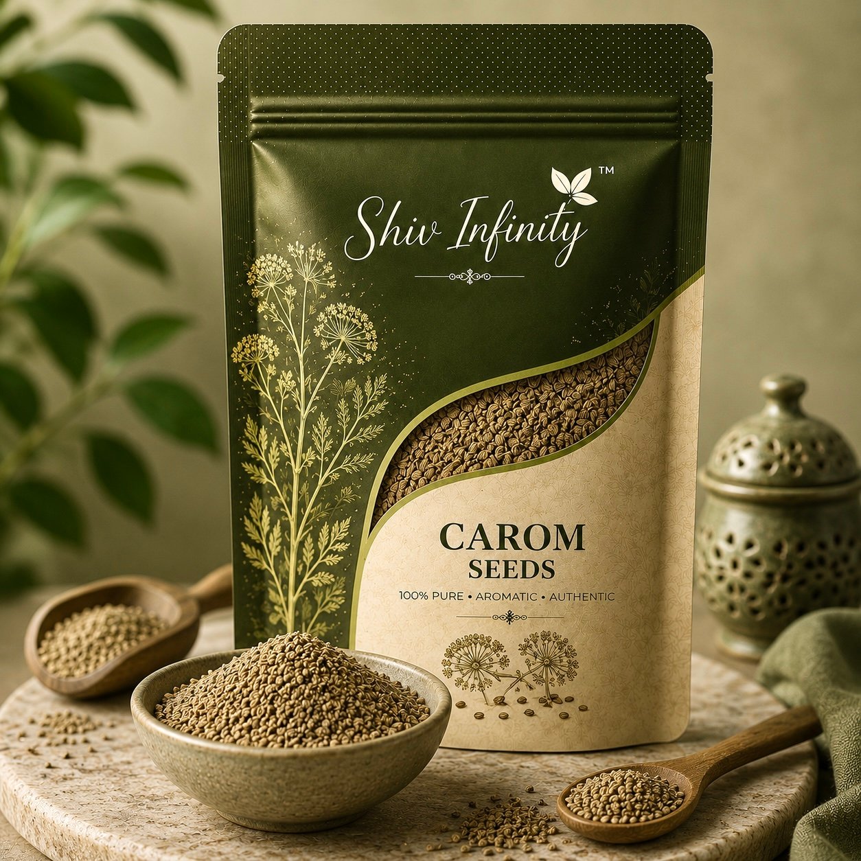 Cumin Powder