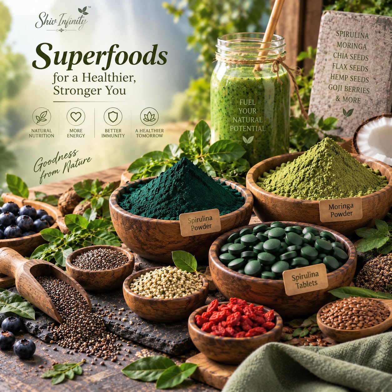 Superfoods