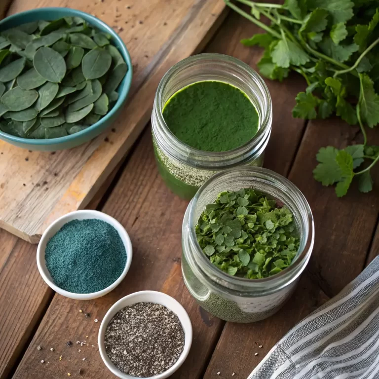 Natural Herbal Powder