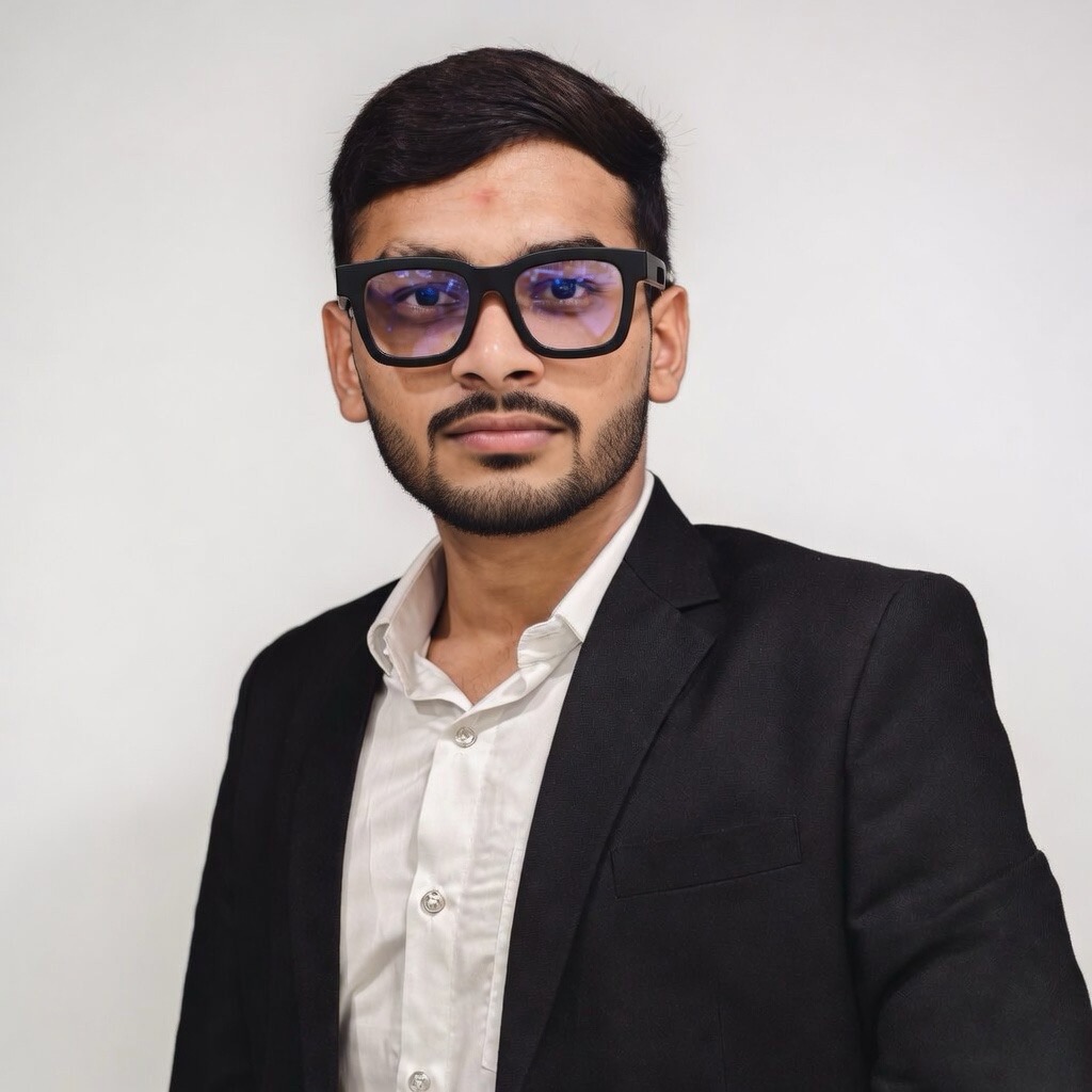 Harsh Vasoya